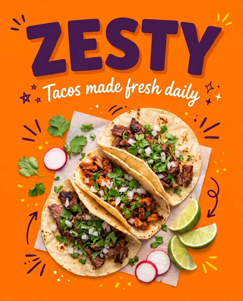 After: "ZESTY"